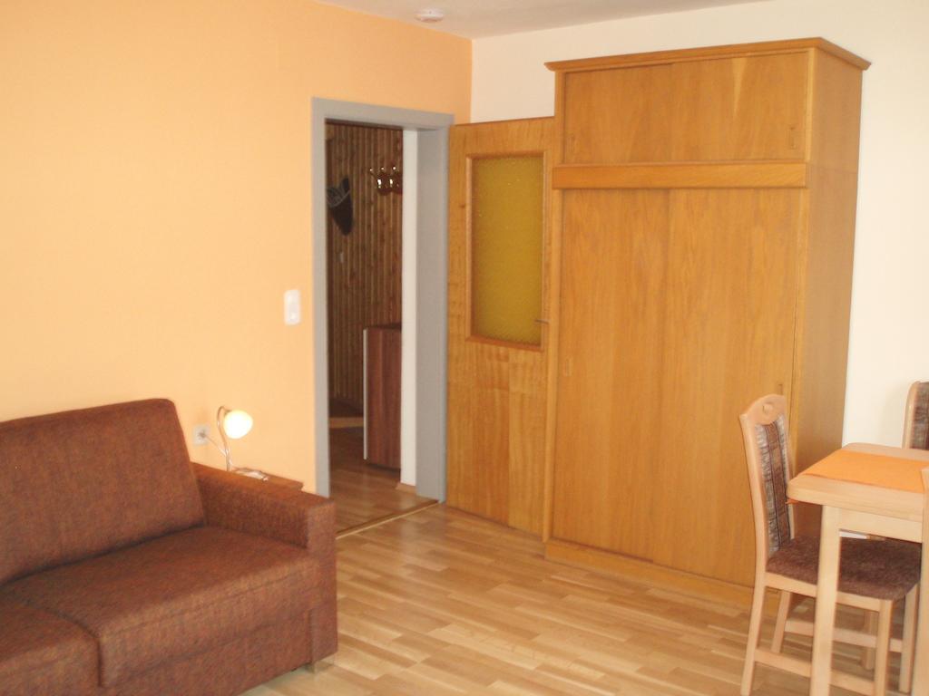 Tischnerhof Appartements Bad Kleinkirchheim Bilik gambar